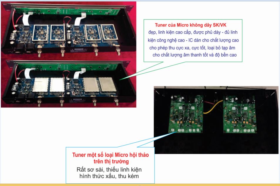 so sánh bảng mạch